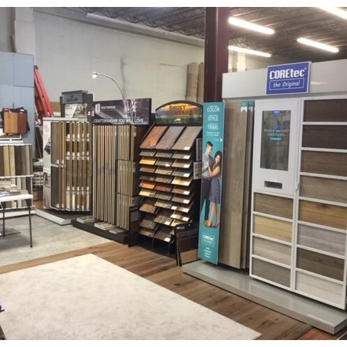 About Our Flooring Store in Broomall PA Carpet Warehouse