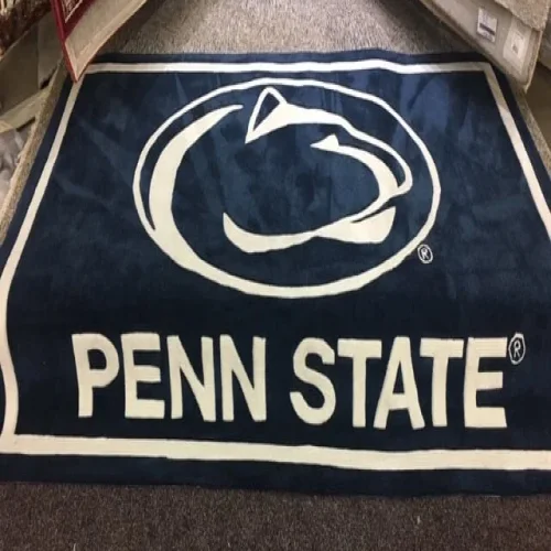 Penn State area rug and more at Carpet Warehouse in Broomall, PA