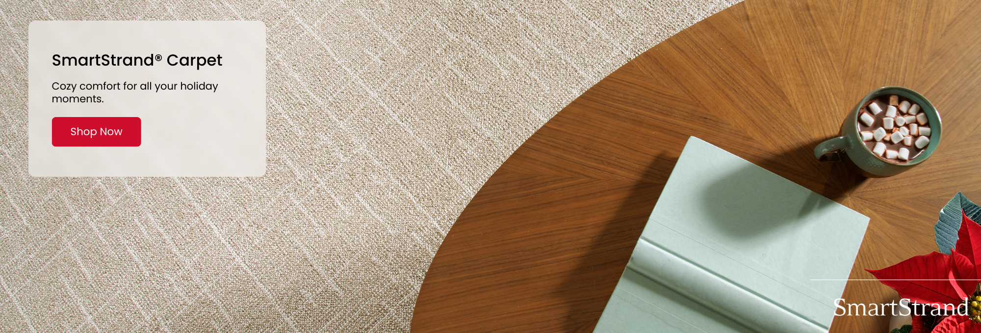 Browse Mohawk SmartStrand Carpet